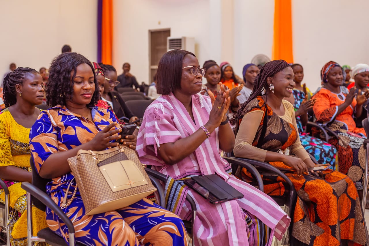 Reclaim Her Global Summit